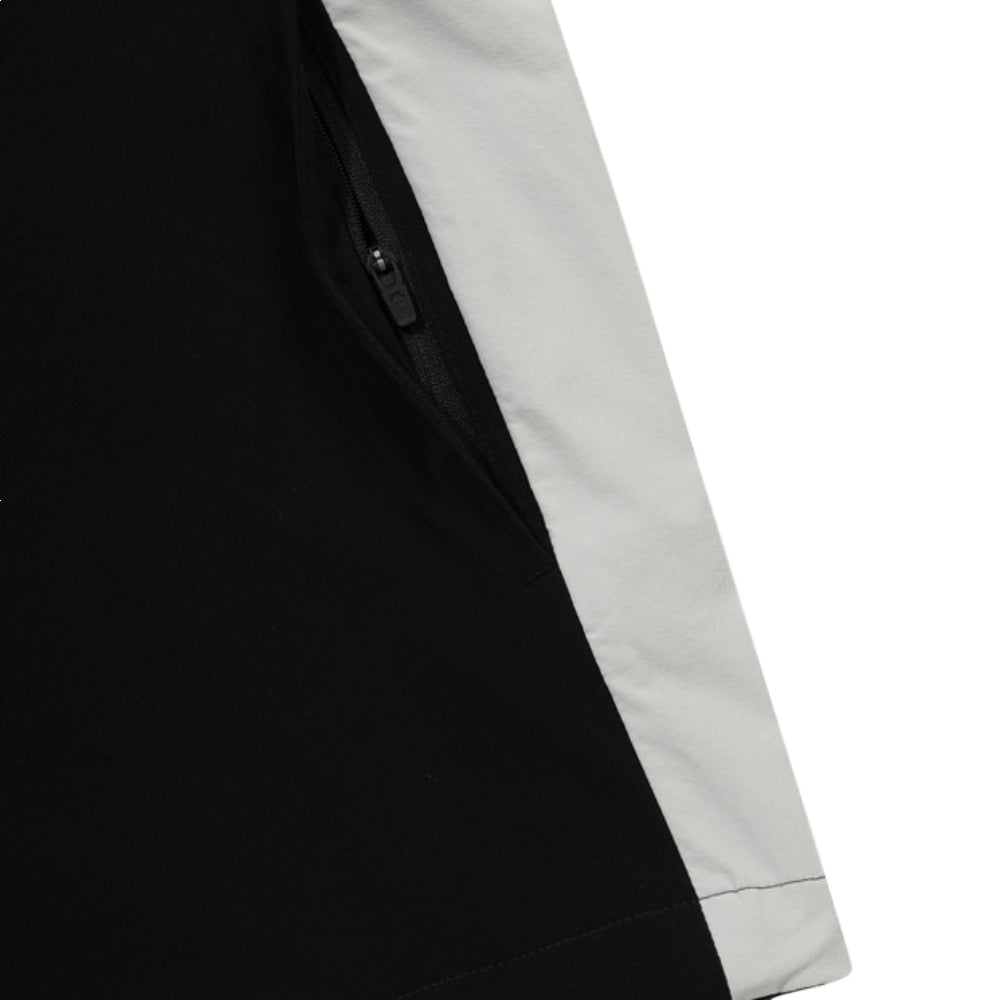 LINED STAND NECK JACKET 男士 運動外套