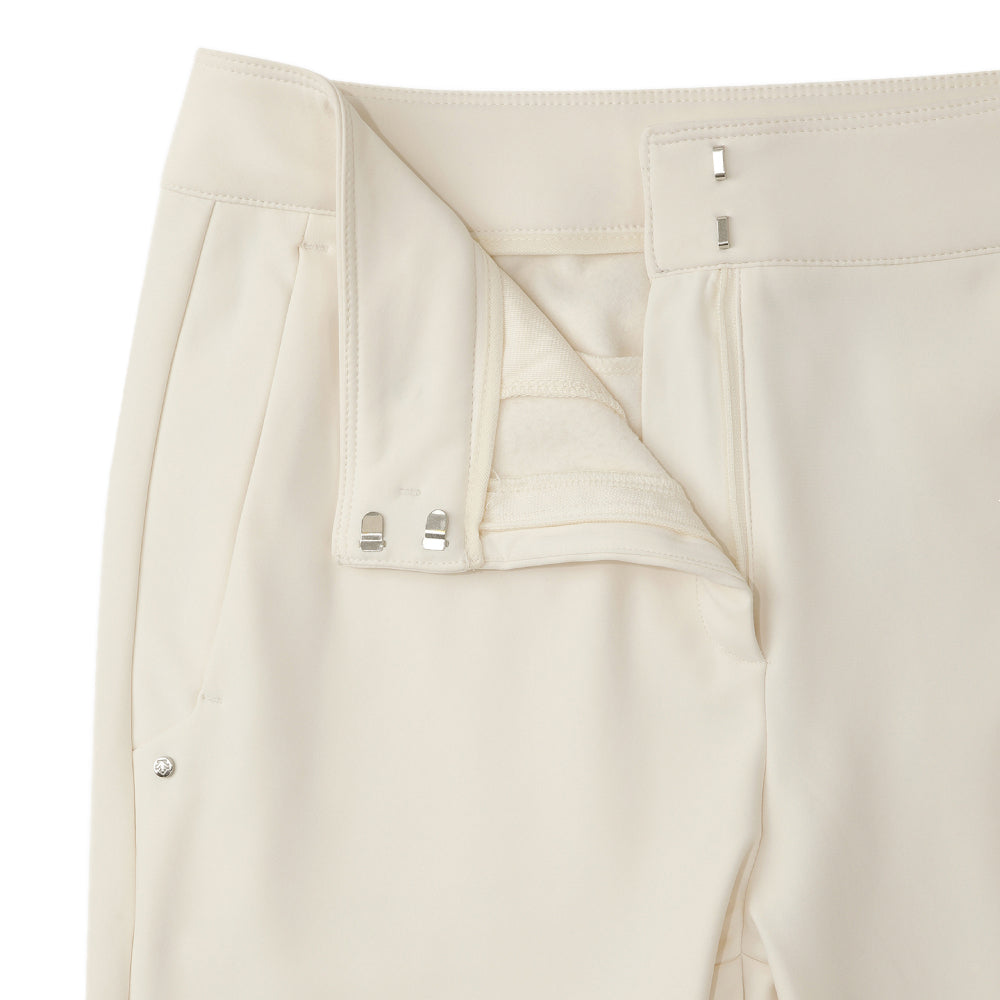 SEMI-BOOT CUT BONDING PANTS 女士 運動長褲