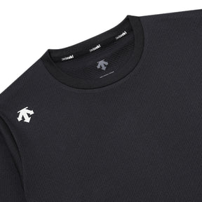 [SWISS SKI] LONG-SLEEVED ROUND T-SHIRT 男士 運動上衣