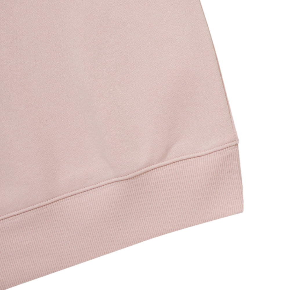 ESSENTIAL COMFORT FIT COTTON BRUSHED SWEATSHIRT 運動上衣