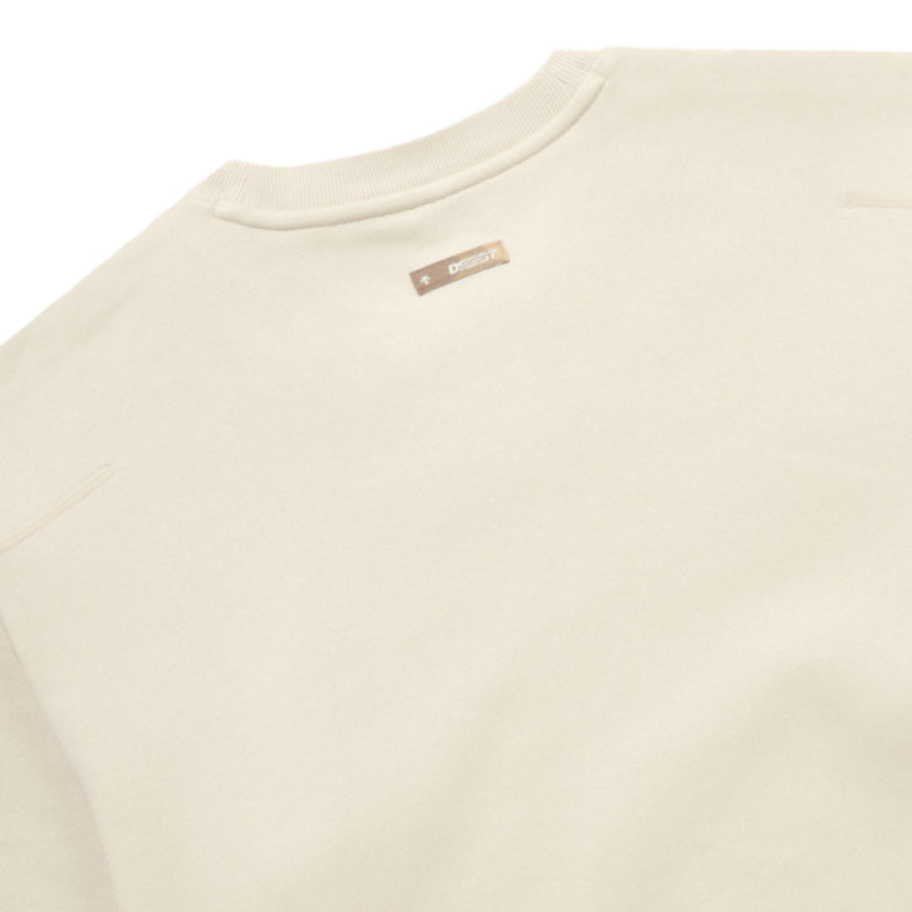 ESSENTIAL COMFORT FIT COTTON BRUSHED SWEATSHIRT 女士 運動上衣