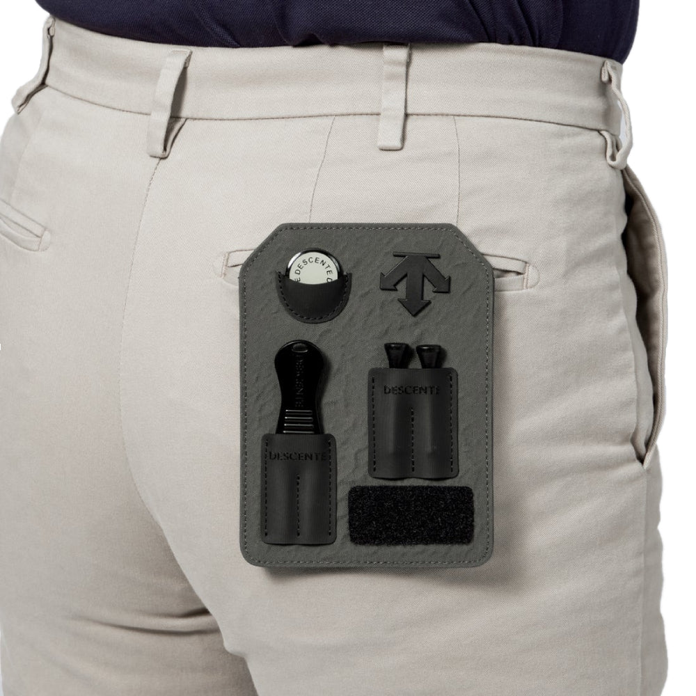 POCKETABLE ACCESSORY HOLDER 男士 高爾夫多功能配件套裝