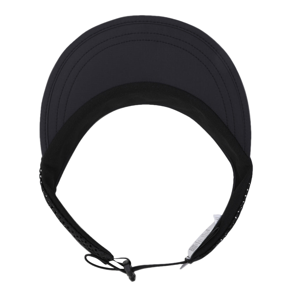 RUNNING ULTRALIGHT PACKABLE SUNCAP 中性 遮陽帽