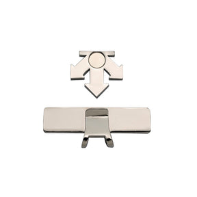 CLIP MARKER 男士 高爾夫球標記