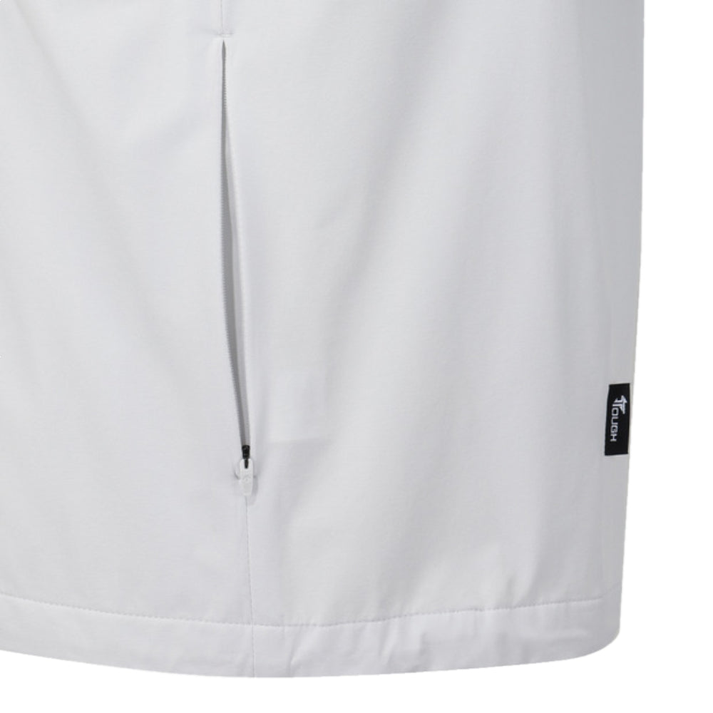 [TOUGH] WOVEN MOTION FLOW HOODED WINDBREAKER 運動外套