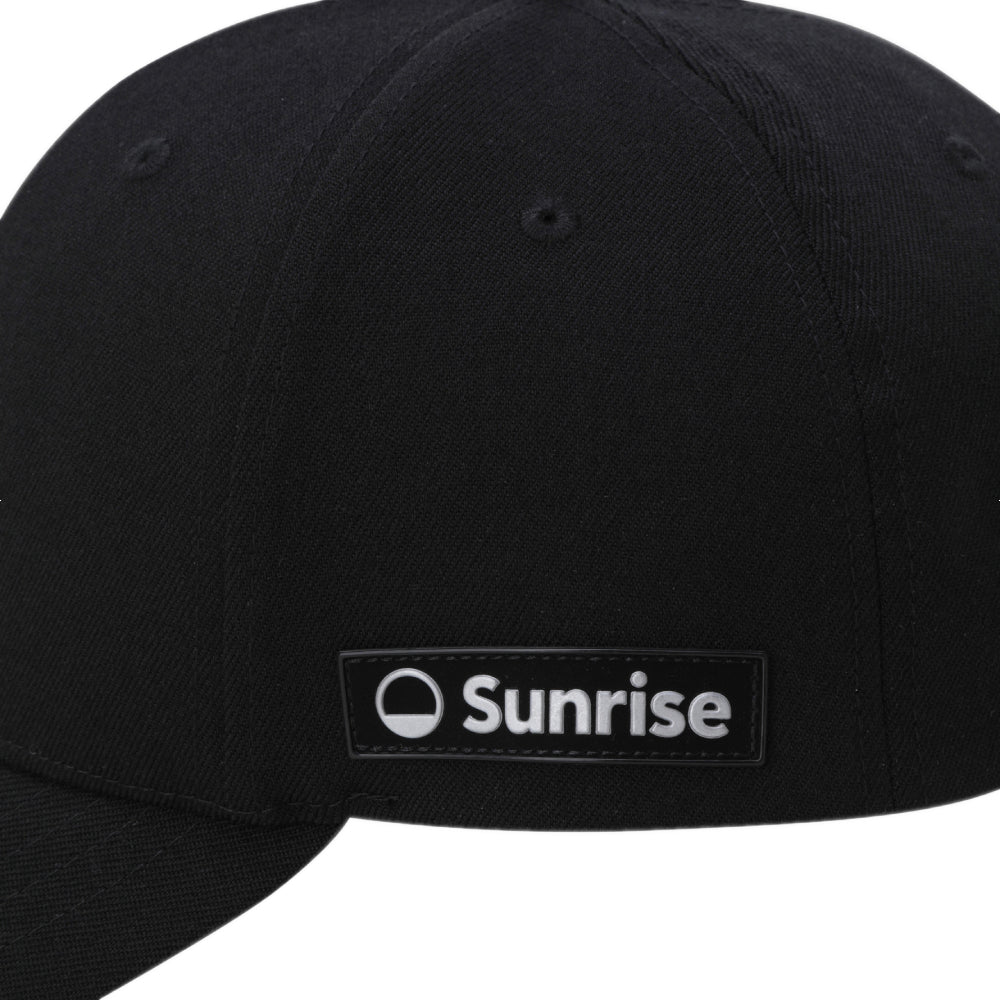 AW SWISS SKI WOOL BALL CAP 中性 運動帽