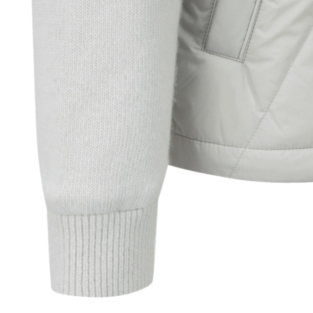 WAVE QUILTING HYBRID DOWN JUMPER 男士 高爾夫羽絨外套