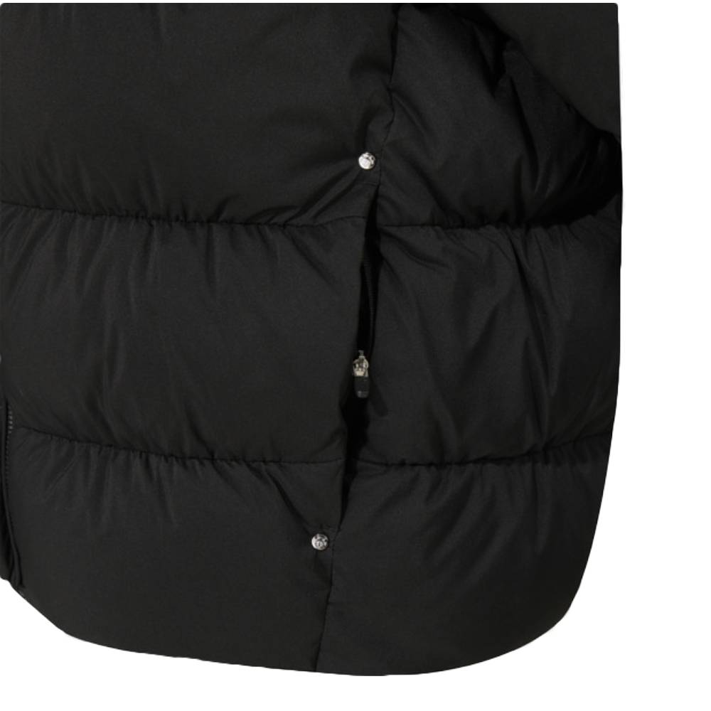 WOMEN'S CRINKLE SHORT PUFFER DOWN 女士 羽絨外套