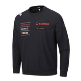 [SWISS SKI] DOUBLE WEAVE STRETCH TRAINING SWEATSHIRT 男士 運動上衣