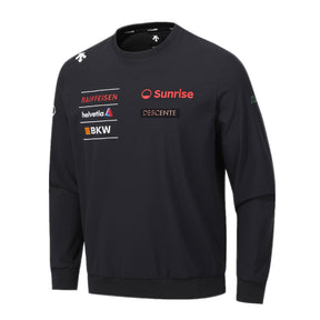 [SWISS SKI] DOUBLE WEAVE STRETCH TRAINING SWEATSHIRT 男士 運動上衣