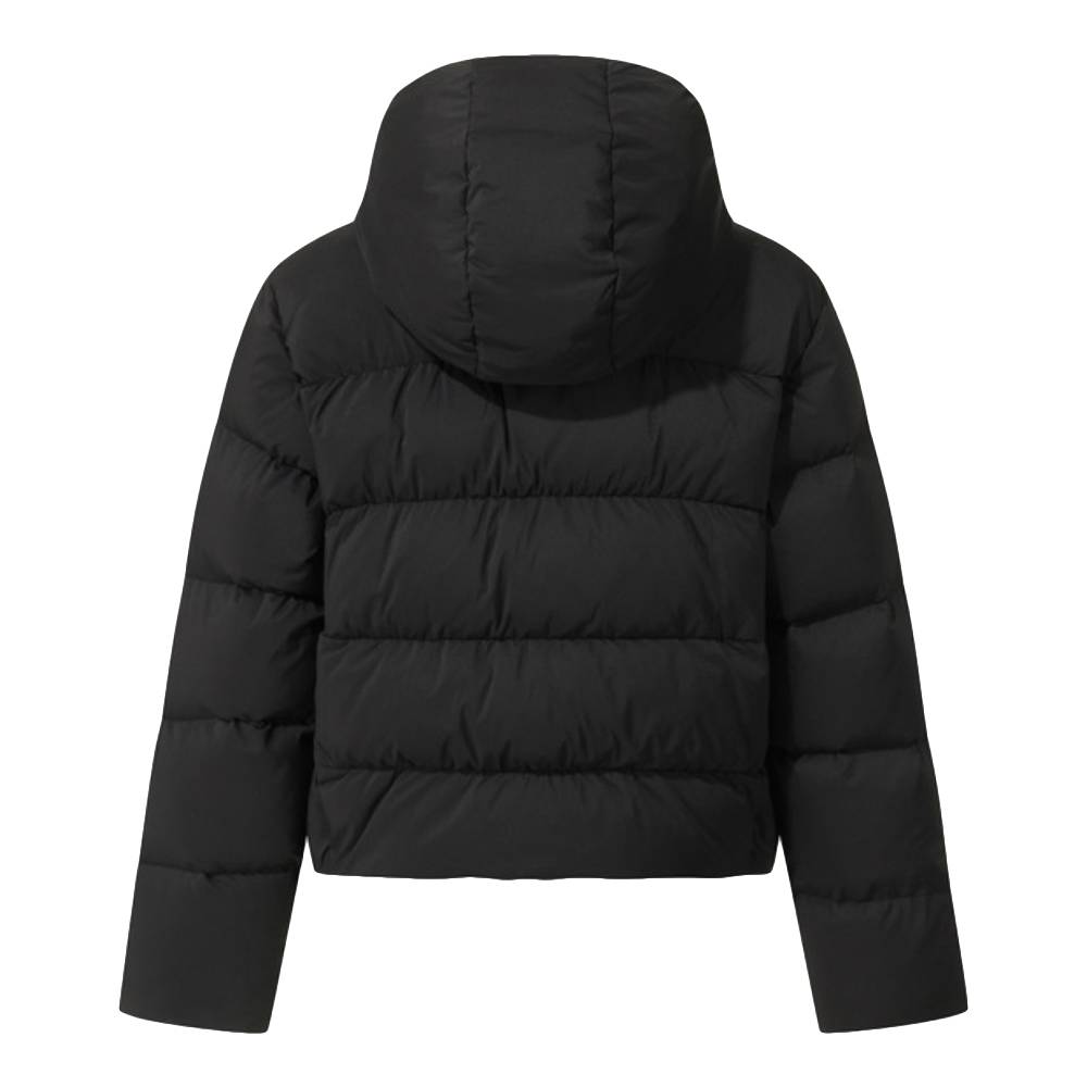 WOMEN'S CRINKLE SHORT PUFFER DOWN 女士 羽絨外套