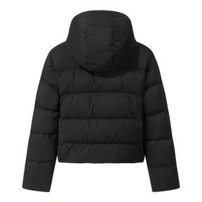 WOMEN'S CRINKLE SHORT PUFFER DOWN 女士 羽絨外套