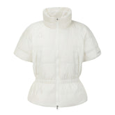 ACMT SHORT-SLEEVED HUNGARIAN GOOSE DOWN 女士 高爾夫鵝絨短袖外套