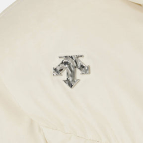 WOMEN'S CRINKLE SHORT PUFFER DOWN 女士 羽絨外套