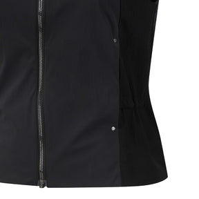 ACMT ARC-LINE HIGH-NECK WOVEN VEST 女士 高爾夫背心