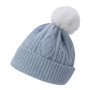 WOMEN SOFT DROP BEANIE 女士 毛帽