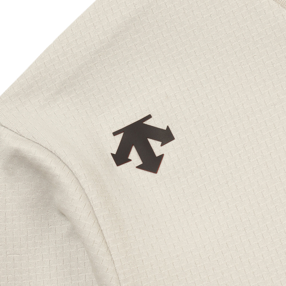 [SWISS SKI] LONG-SLEEVED ROUND T-SHIRT 男士 運動上衣