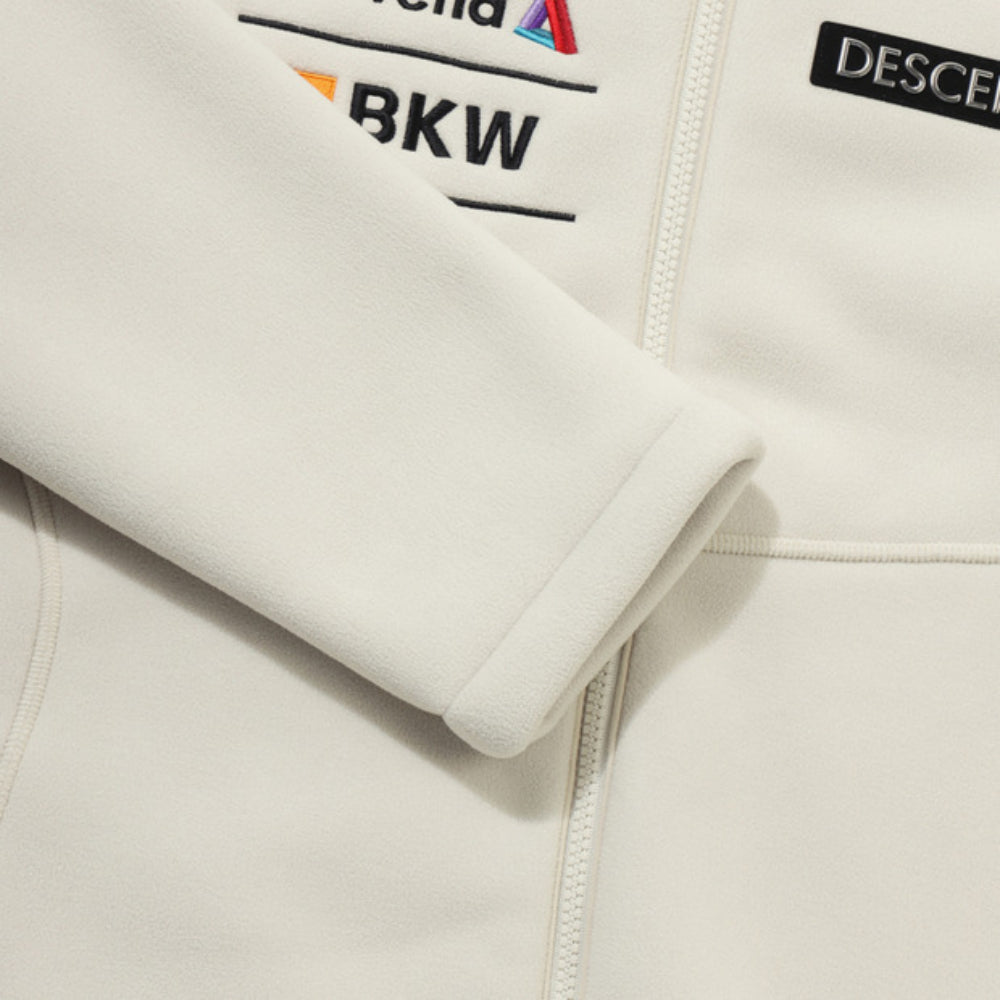 [SWISS SKI] BONDING FLEECE JACKET 男士 運動外套