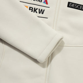 [SWISS SKI] BONDING FLEECE JACKET 男士 運動外套