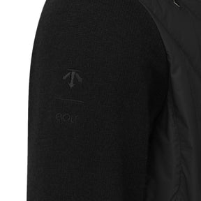 WAVE QUILTING HYBRID DOWN JUMPER 男士 高爾夫羽絨外套