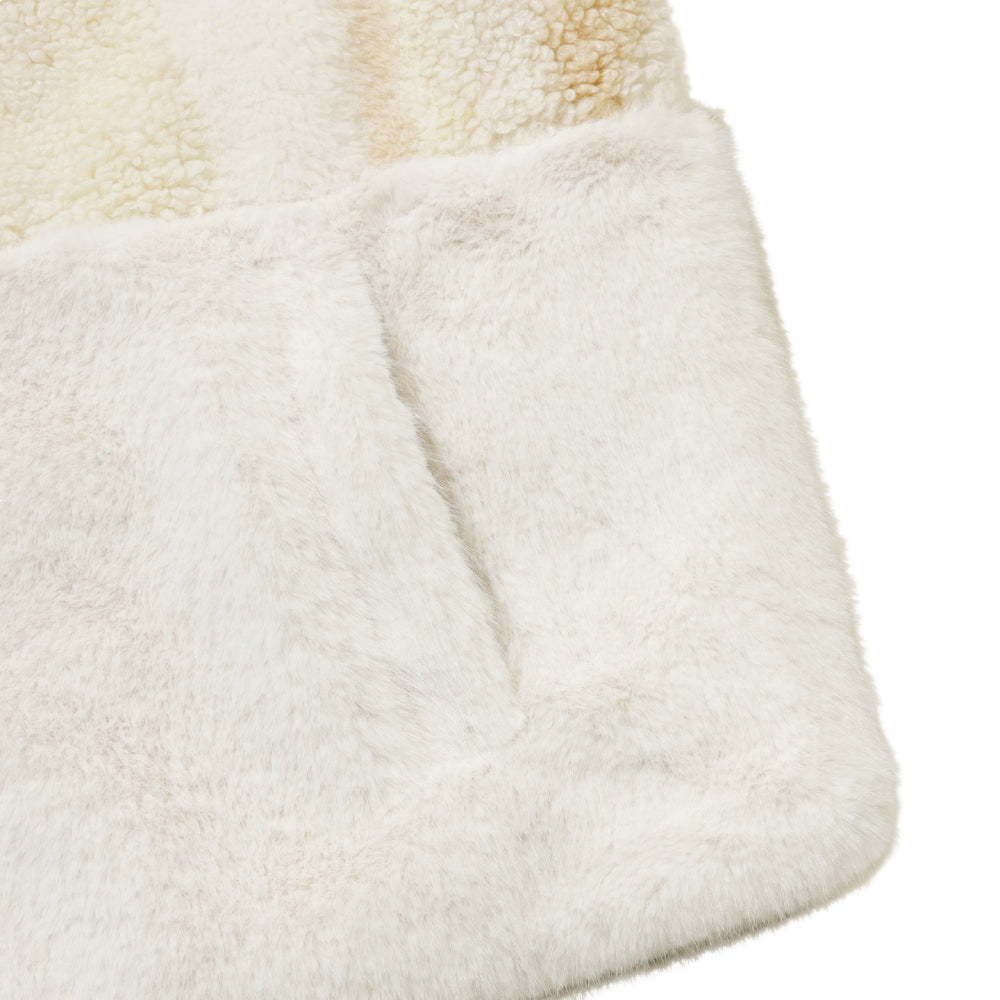 WOMEN'S SHEARLING VEST 女士 運動背心