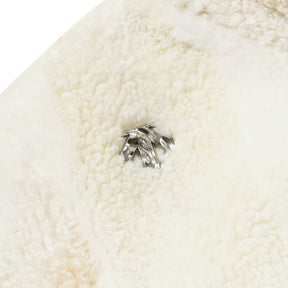 WOMEN'S SHEARLING HIP COVER JACKET 女士 運動外套