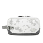 2-ZIPPER MEN'S POUCH 男士 高爾夫收納包