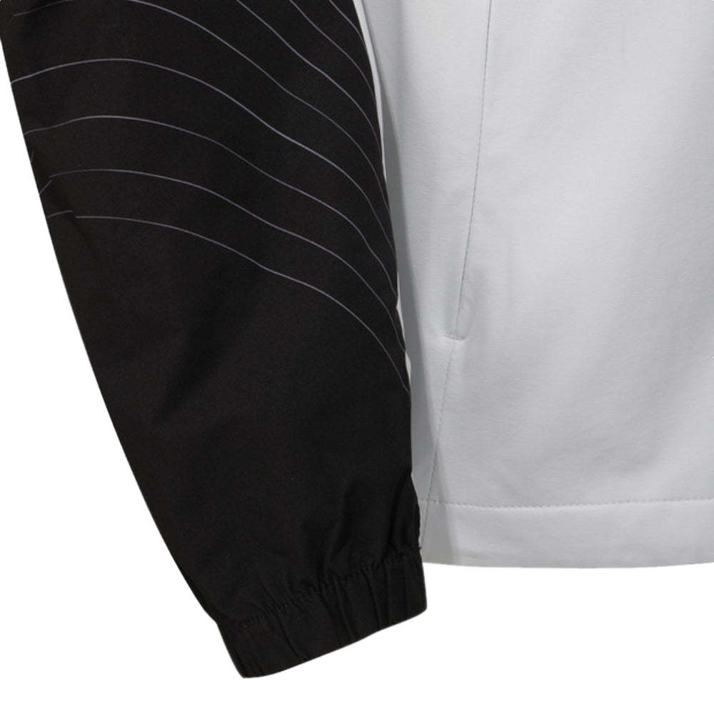 [TOUGH] WOVEN MOTION FLOW HOODED WINDBREAKER 運動外套