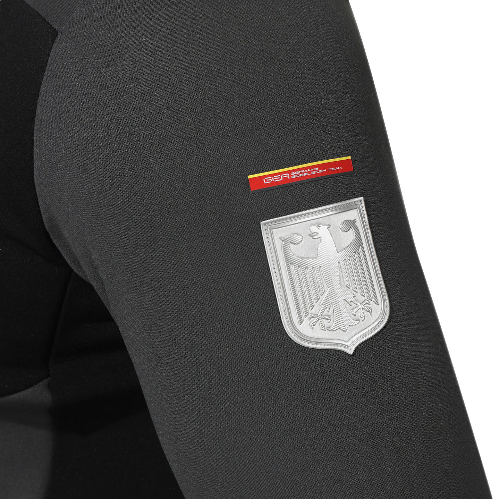 GER BRUSHED STAND NECK TRAINING JACKET 男士 運動外套