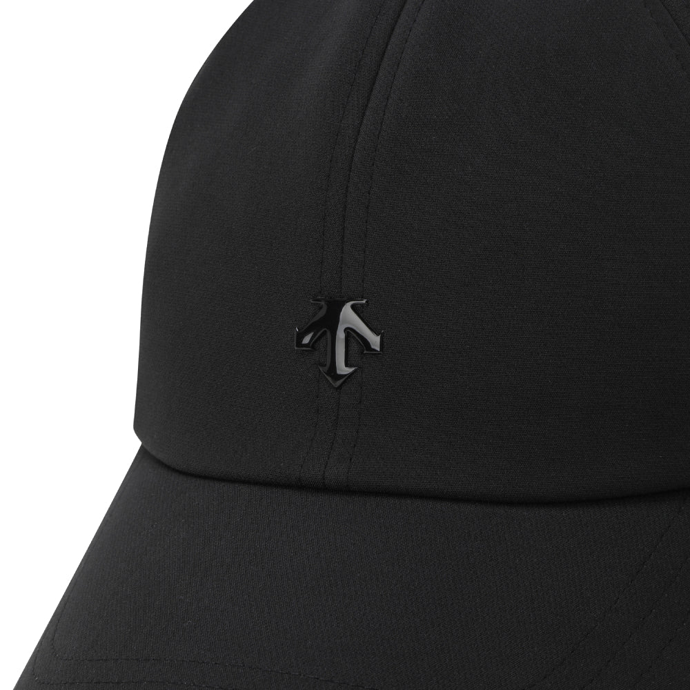 WOMEN'S BASIC DETACHABLE RIBBON BALL CAP  女士 高爾夫球帽