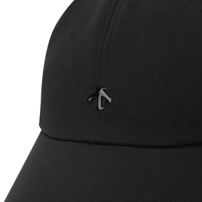 WOMEN'S BASIC DETACHABLE RIBBON BALL CAP  女士 高爾夫球帽