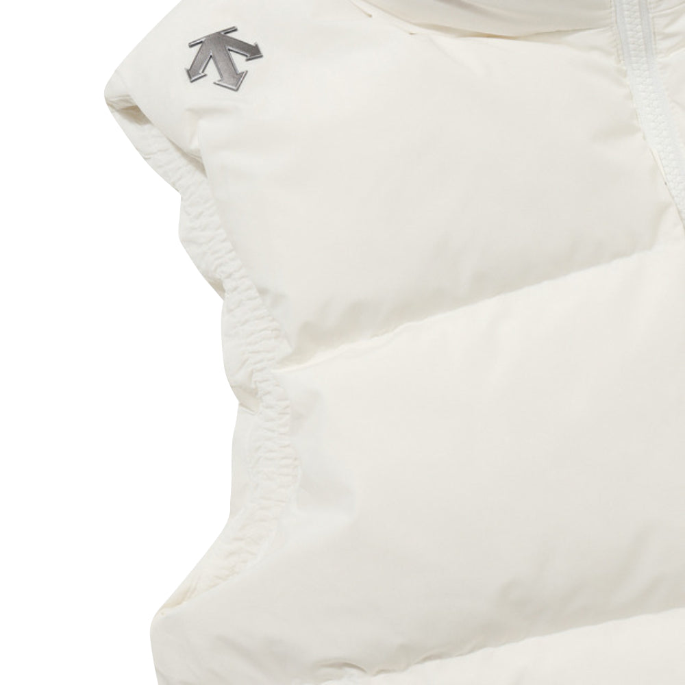 ESSENTIAL PUFFER DUCK DOWN VEST 女士 羽絨背心