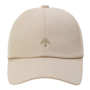 WOMEN'S BASIC DETACHABLE RIBBON BALL CAP  女士 高爾夫球帽