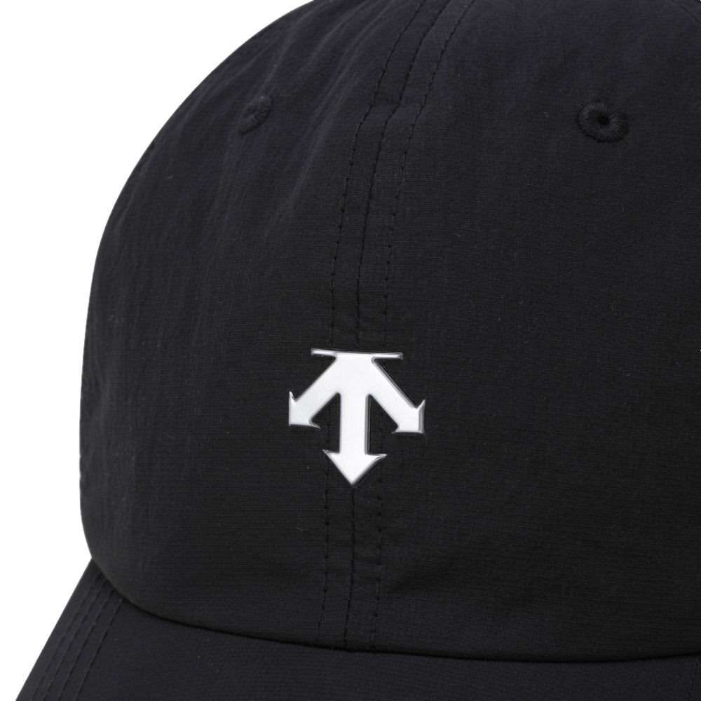 TRAINING GER NYLON WASHER BALL CAP 中性 運動帽