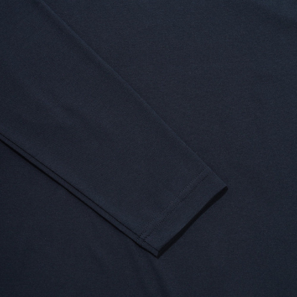 ESSENTIAL BRUSHED LONG SLEEVE T-SHIRT 男士 運動上衣