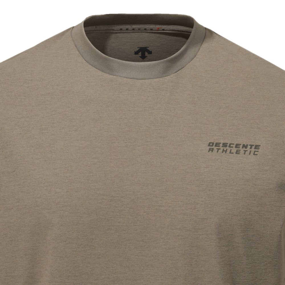 BACK GRAPHIC OVERFIT SHORT SLEEVE T-SHIRT 男士 運動上衣