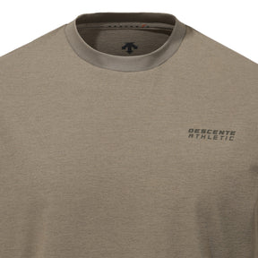 BACK GRAPHIC OVERFIT SHORT SLEEVE T-SHIRT 男士 運動上衣