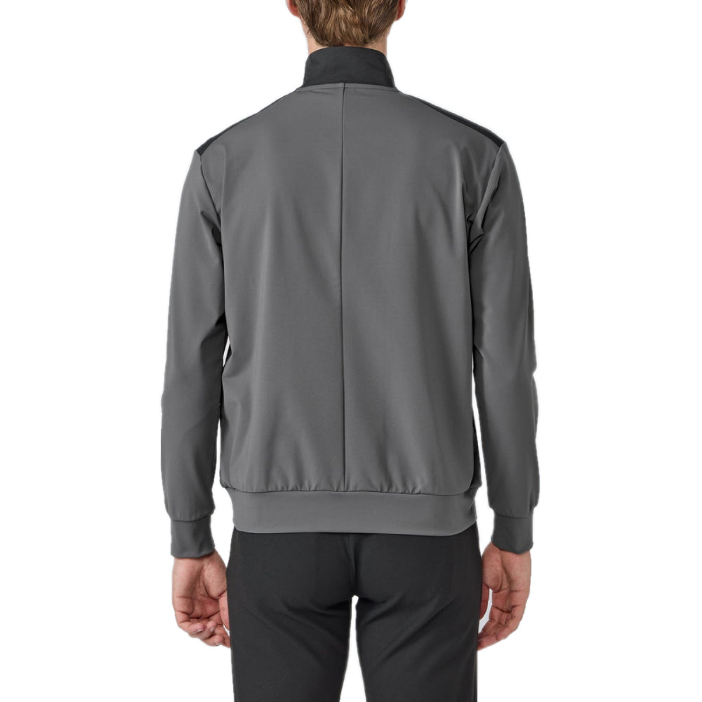 NYLON STRETCH FULL ZIP JERSEY JACKET 男士 高爾夫球外套