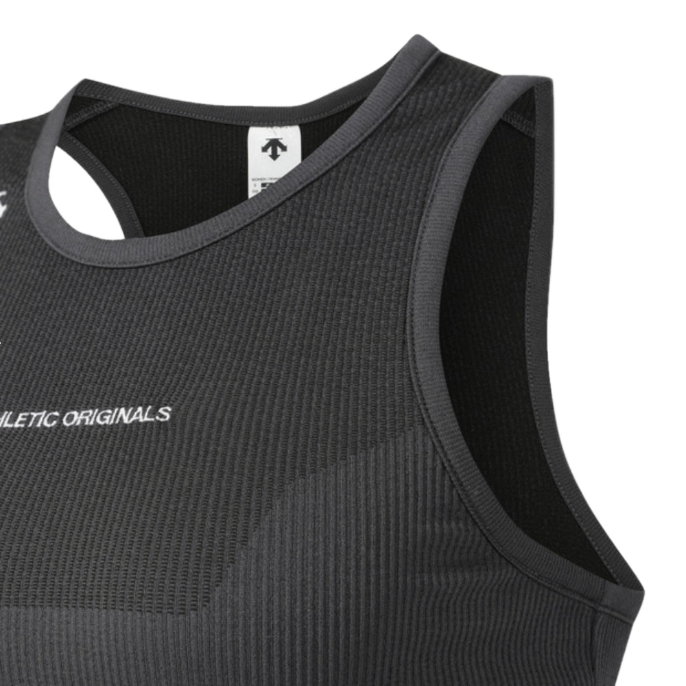 SOFT AND RIBBED CROP TOP 女士 運動背心