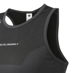 SOFT AND RIBBED CROP TOP 女士 運動背心