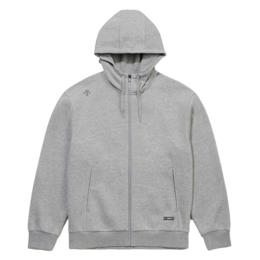 ESSENTIAL COTTON BRUSHED TRAINING ZIP-UP 男士 訓練外套