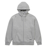 ESSENTIAL COTTON BRUSHED TRAINING ZIP-UP 男士 訓練外套