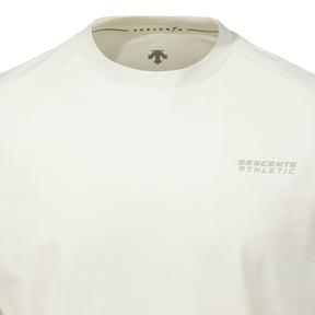 BACK GRAPHIC OVERFIT SHORT SLEEVE T-SHIRT 男士 運動上衣