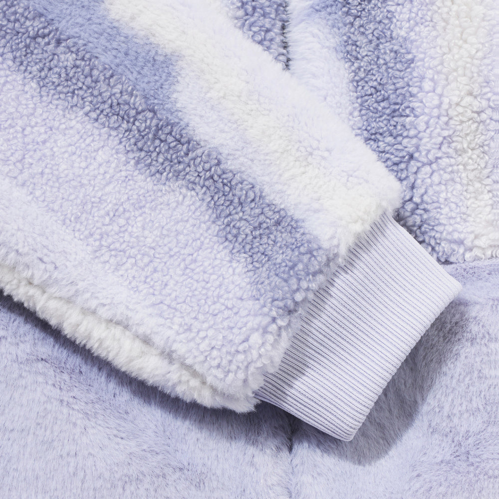 WOMEN'S SHEARLING HIP COVER JACKET 女士 運動外套