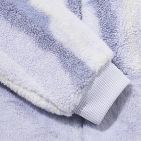 WOMEN'S SHEARLING HIP COVER JACKET 女士 運動外套