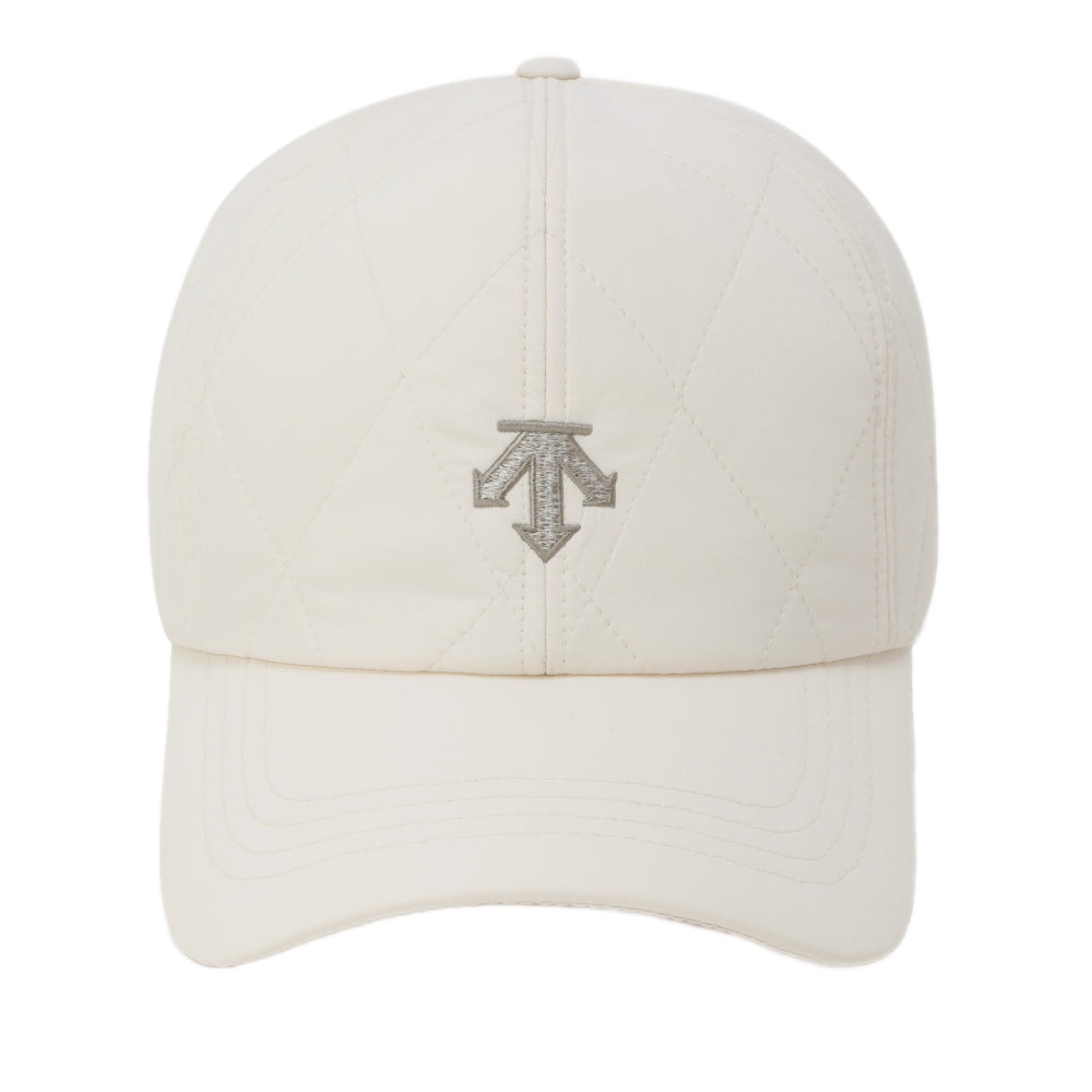 SPORTS BASIC FELT QUILTED BALL CAP 中性 運動帽