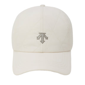 SPORTS BASIC FELT QUILTED BALL CAP 中性 運動帽