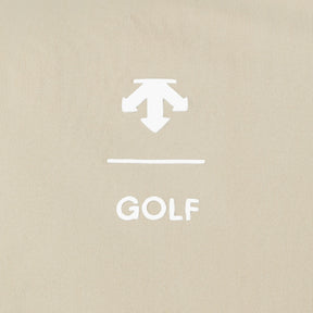 KNIT COLLARED FLEECED T-SHIRT 女士 高爾夫POLO衫