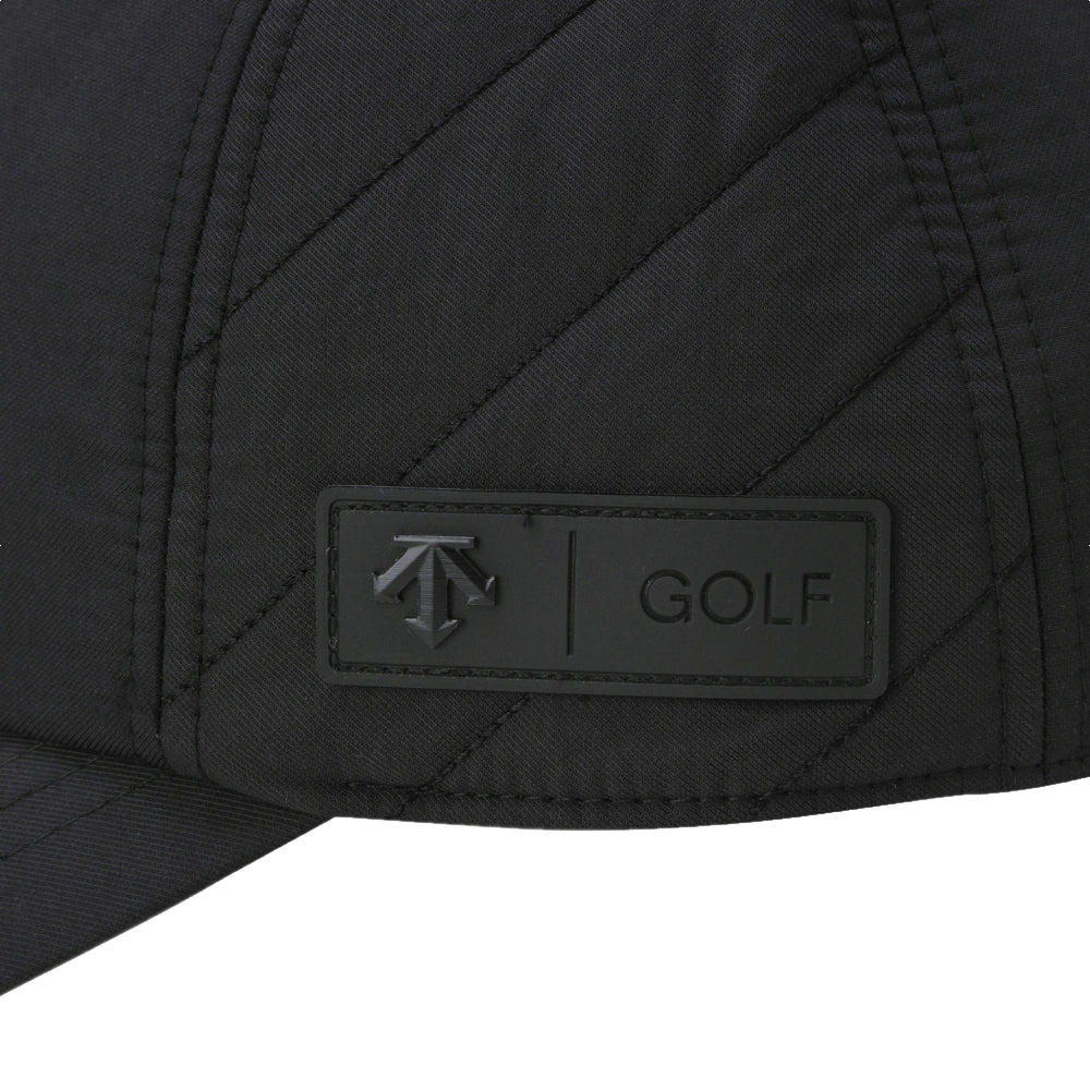 LIGHT-PADDED DETACHABLE EARWARMER BALL CAP 男士 高爾夫球帽