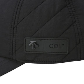 LIGHT-PADDED DETACHABLE EARWARMER BALL CAP 男士 高爾夫球帽